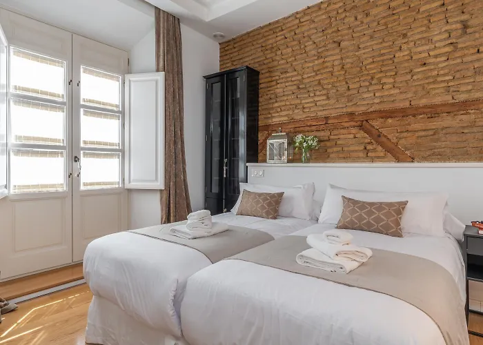Tuguest Balcon De San Matias Apartment