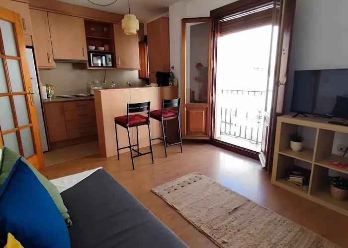 Luxe Haven In Granada