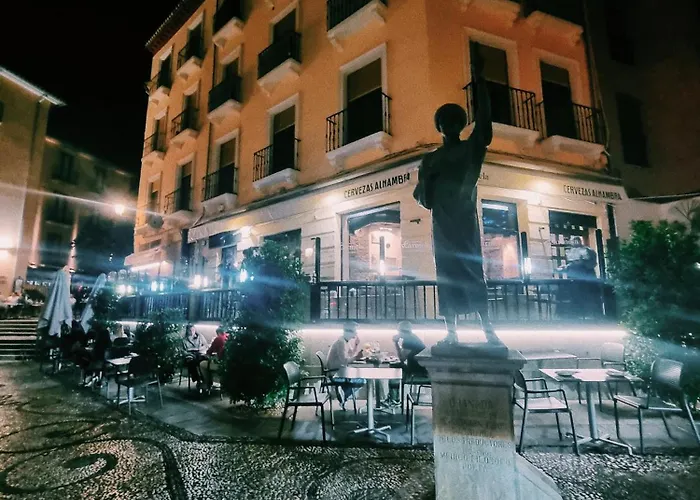 Rooms Plaza Nueva