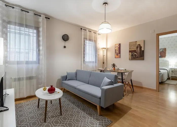 Suite Campo Del Principe
