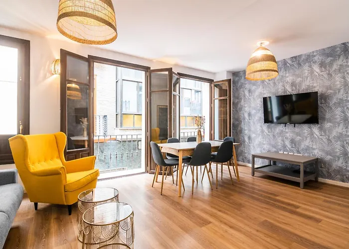 Tuguest Concepcion Apartment