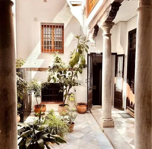 Charming, spacious Albayzin apartment