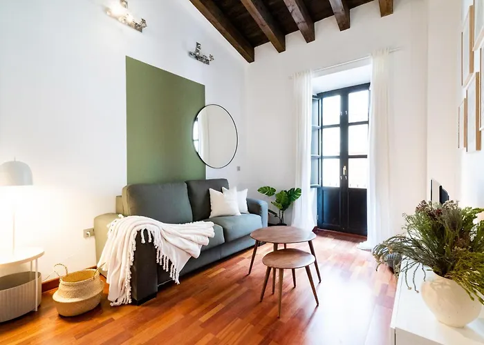Apartamento Con Encanto, Centro Granada