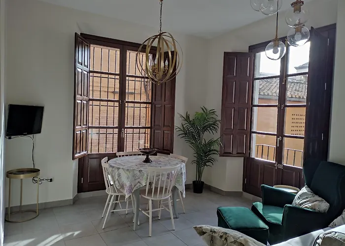 Granada Historic Center Apartment
