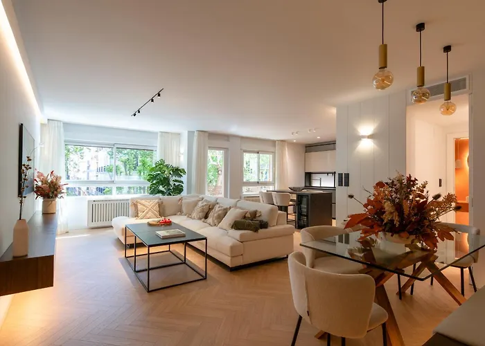 Carrera De La Virgen Boutique Apartments