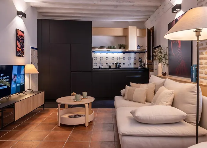 Carmen De Xaira 1º By Florentia Homes