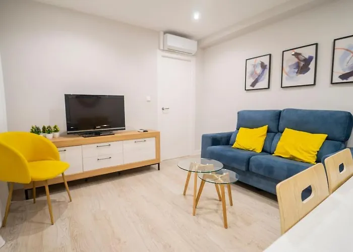 Apartamento Trivino Centro