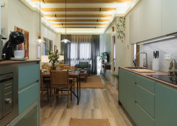 Constitucion Apartment - Free Parking