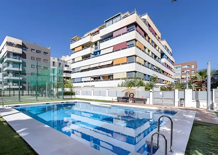 Apartamentos Arcoiris