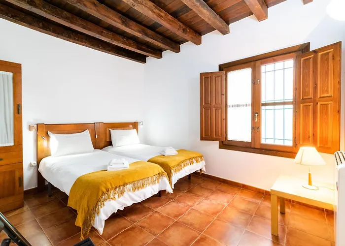 El Rey Zagal apartament Granada