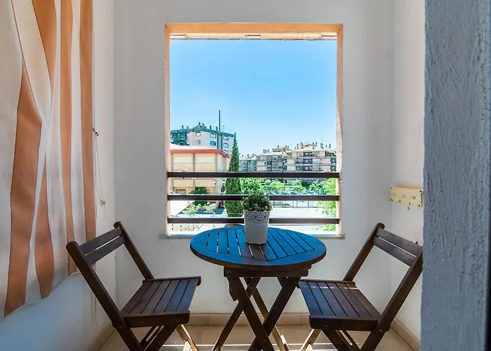 Tuguest Congresos Apartment