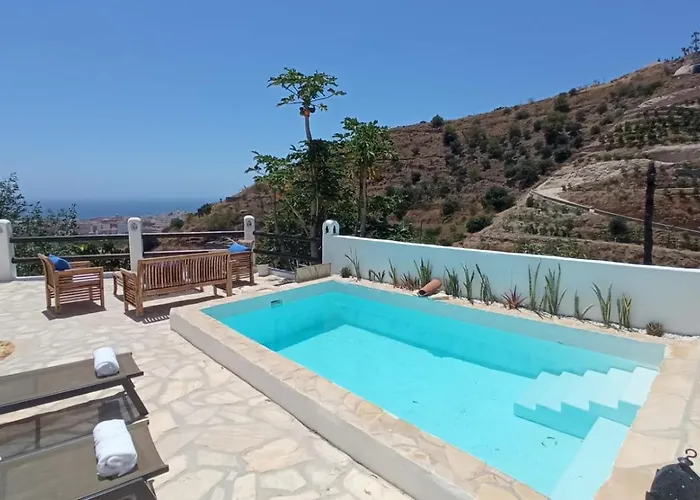 Casa El Almendro Piscina Privada