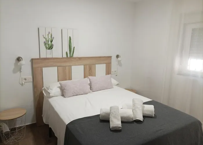 Acogedor Apartamento Junto Palacio Congresos