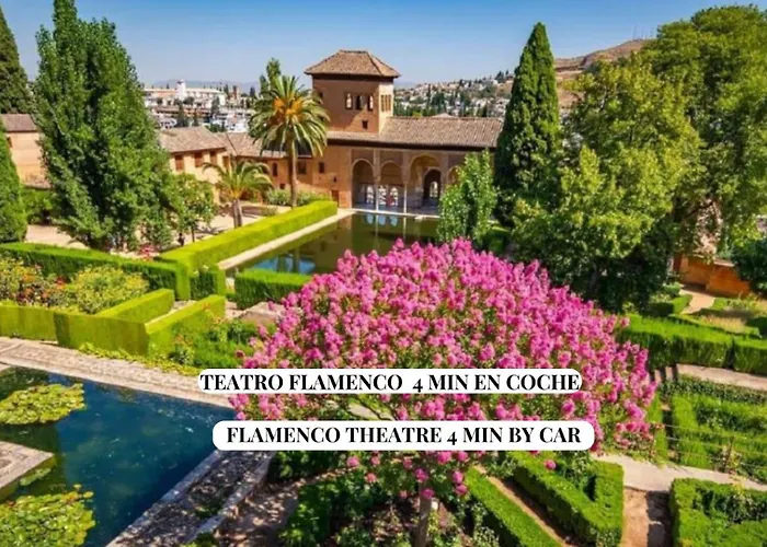 Apartamento Luna De Granada