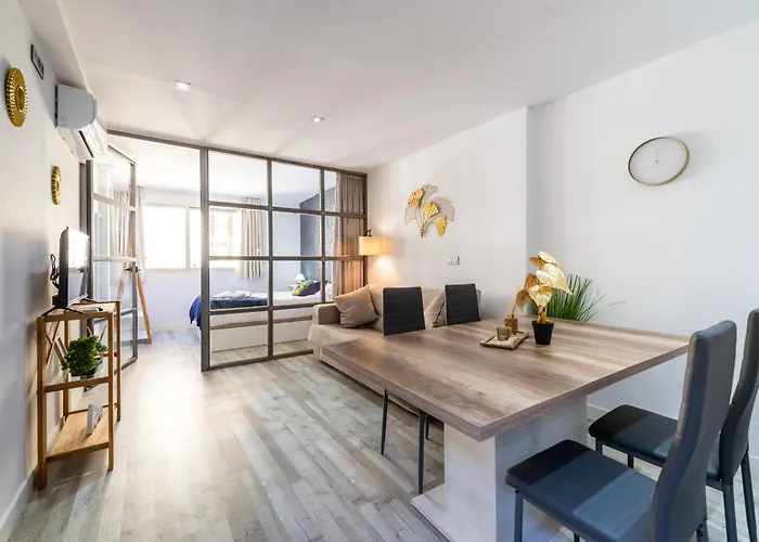 Apartamento Centro Granada