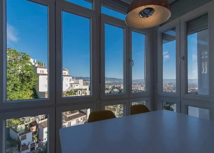 Precioso apartamento terraza con vistas