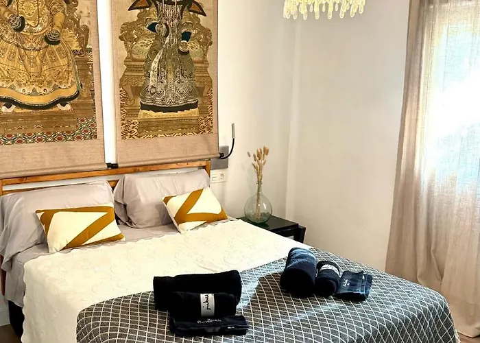 Apartamento El Rincon Del Arte Granada Centro & Desayuno Incluido