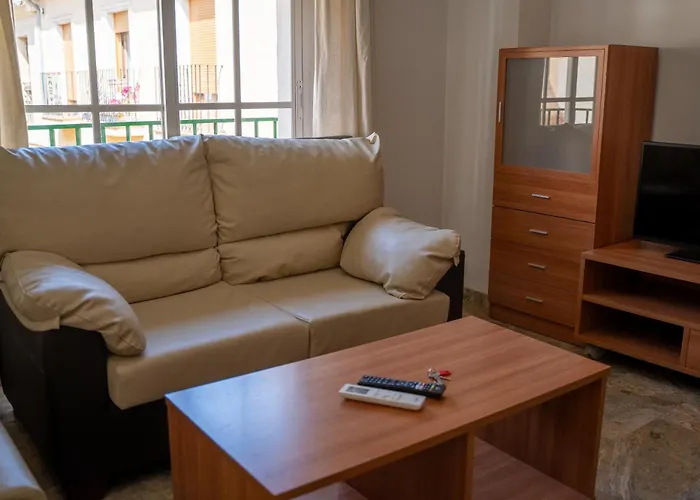 Apartamentos Agrx \'Virgen 25\' - Centro
