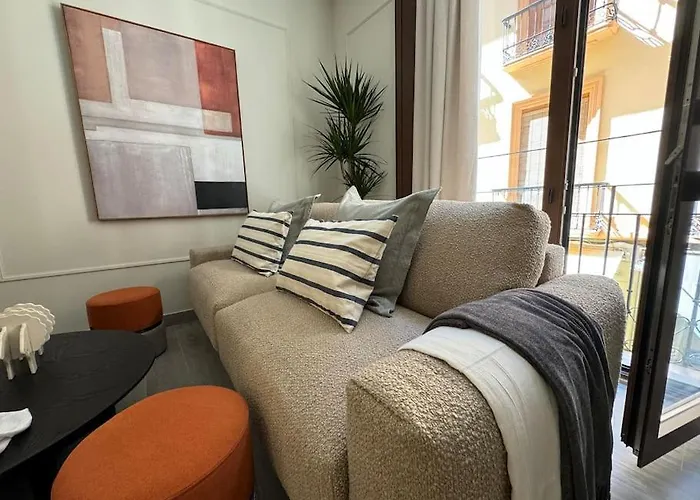 Navas 202 Elegant Suite