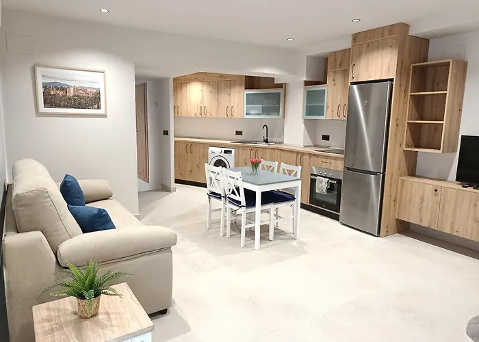 Apartamento San Lazaro