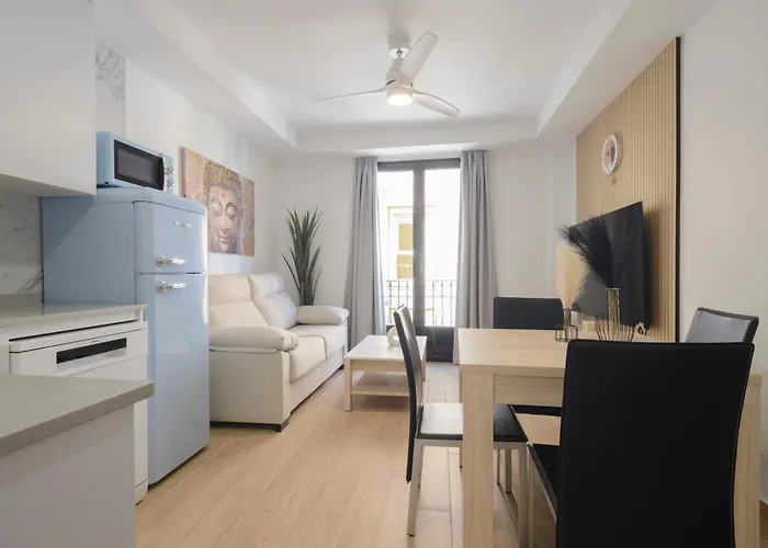 Apartamentos J De La Alhambra