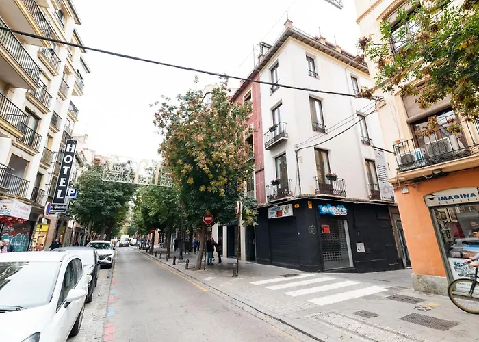 Villa Centro Granada