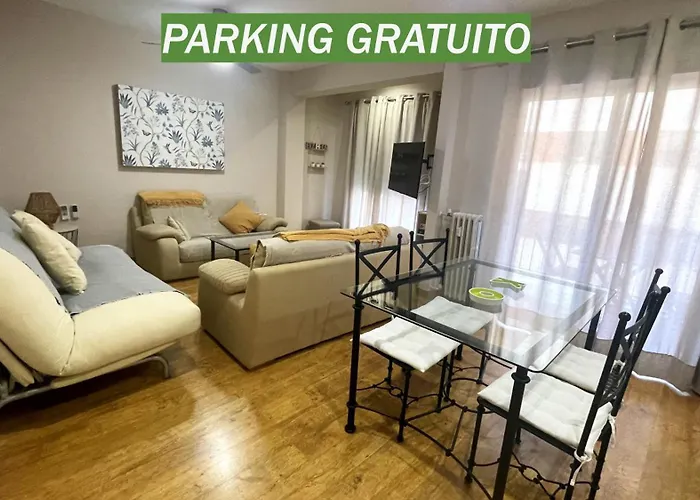 Apto En El Centro La Casita De Gaos Parking Gratuito