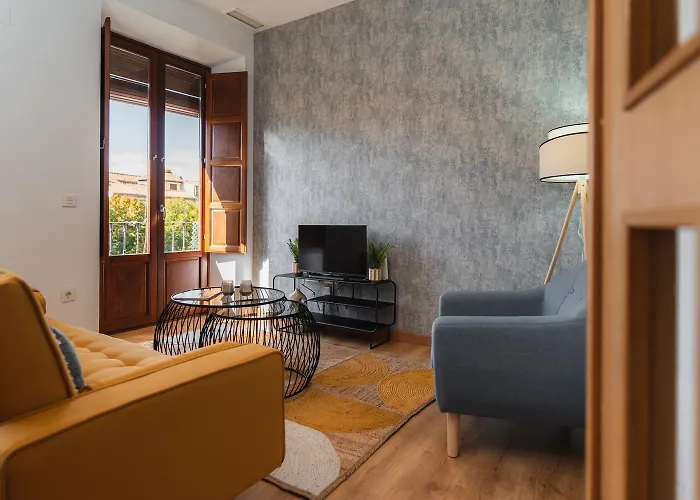 Tuguest Bib Rambla Aparments