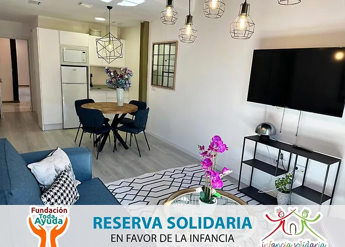 Apartamentos Albaicin Centro Suites 3000