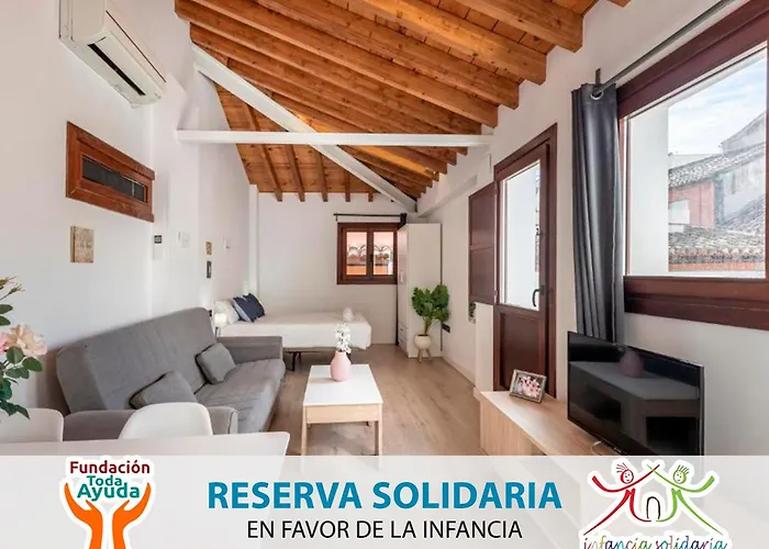 Apartamentos Granada Deluxe 3000