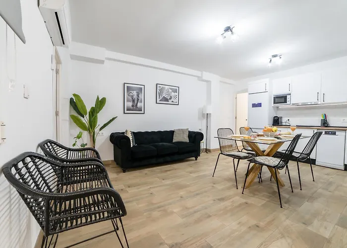 Trendyhomes Granada Centro - Ubicacion Y Confort
