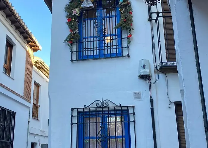 La Casita Del Albayzin