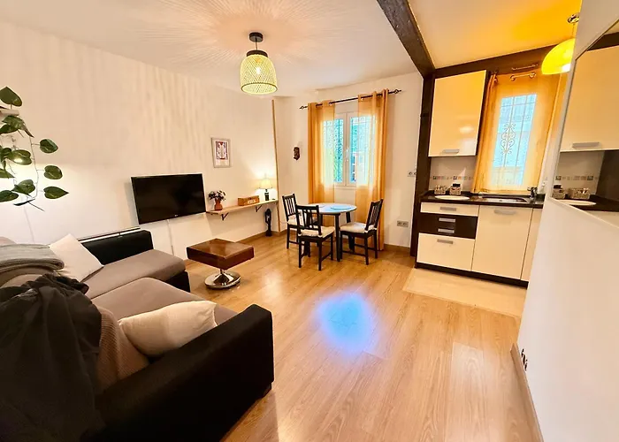 Centrico Apartamento Con Parking