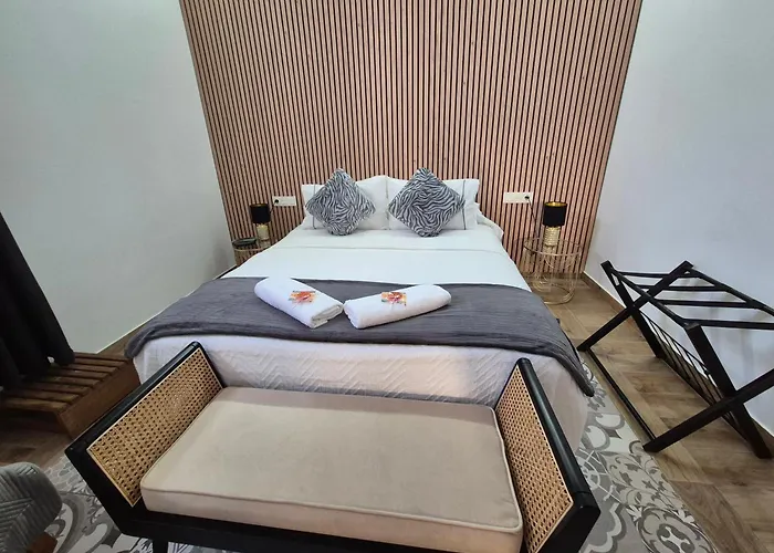 Home Suites Center Granada