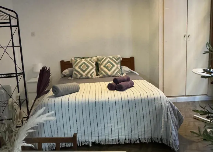 Cozy Studio Close To The Cathedral