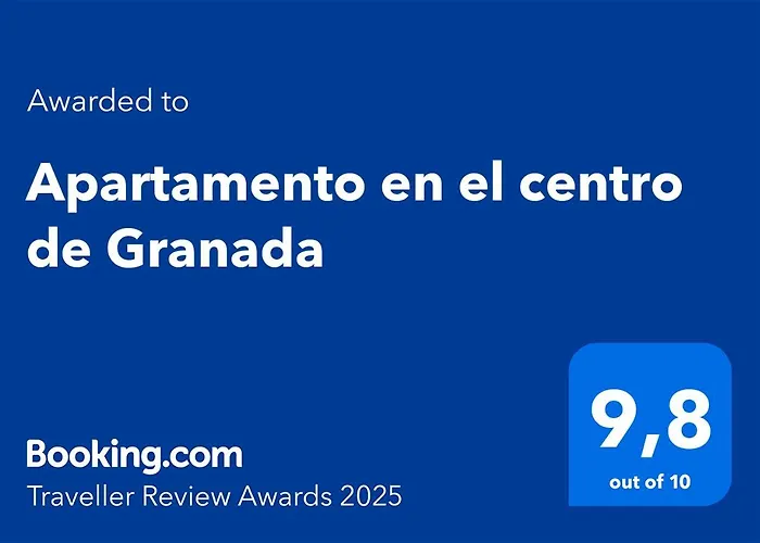 Apartamento En El Centro De Granada Celi