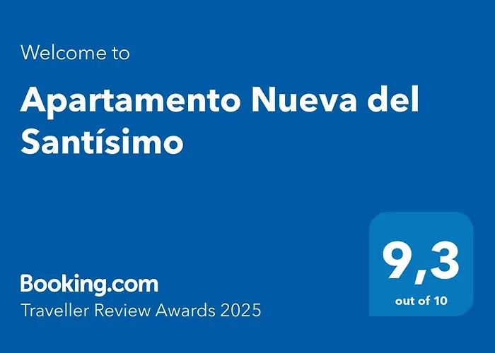 Apartamento Nueva del Santísimo
