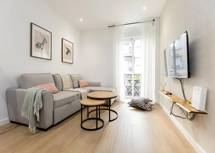 Apartamentos En El Corazon De Granada