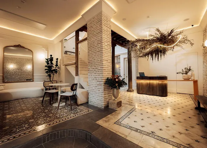 Hotel Boutique Escudo Del Carmen