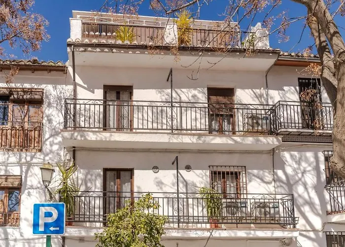 La casita de la plaza