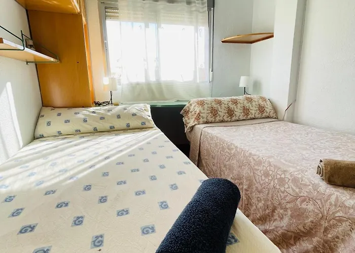 Habitaciones Comodas En La Mejor Zona De Granada