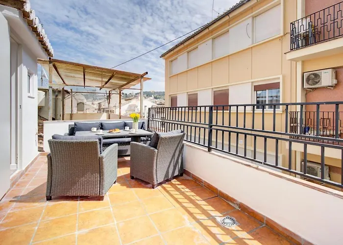 Magdalena Terrace