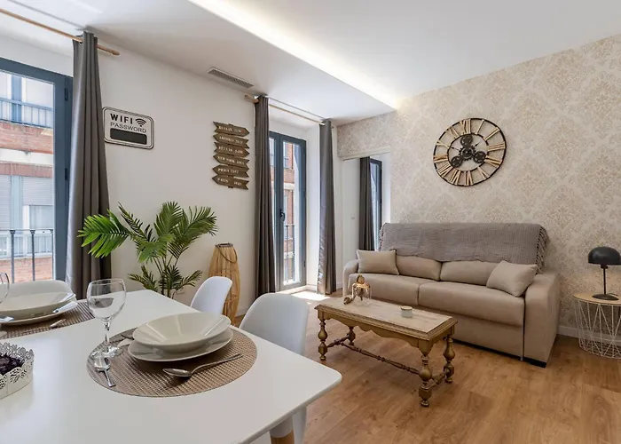 Granaxperience Apartamentos La Maleta