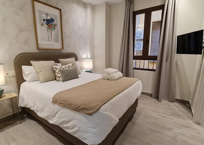 Suspiro 102 Cosmopolitan Loft