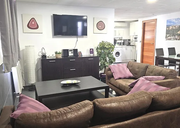 Apartamento Aldamy