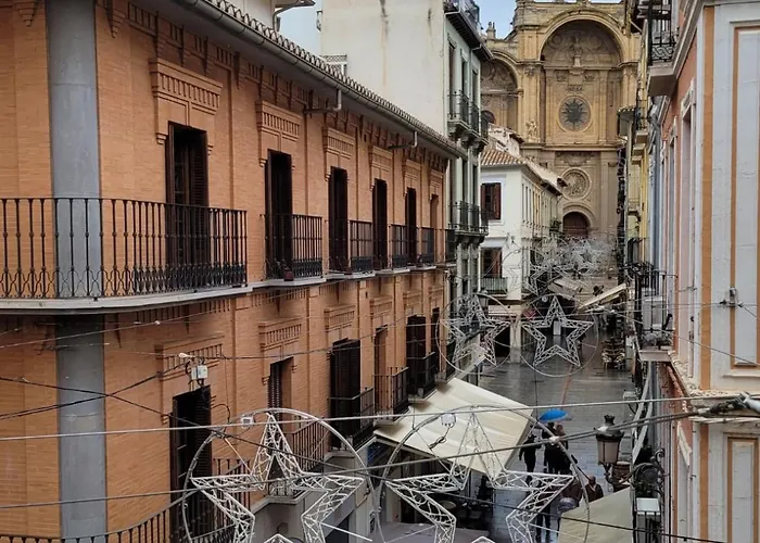 Apartamentos Mesones Catedral