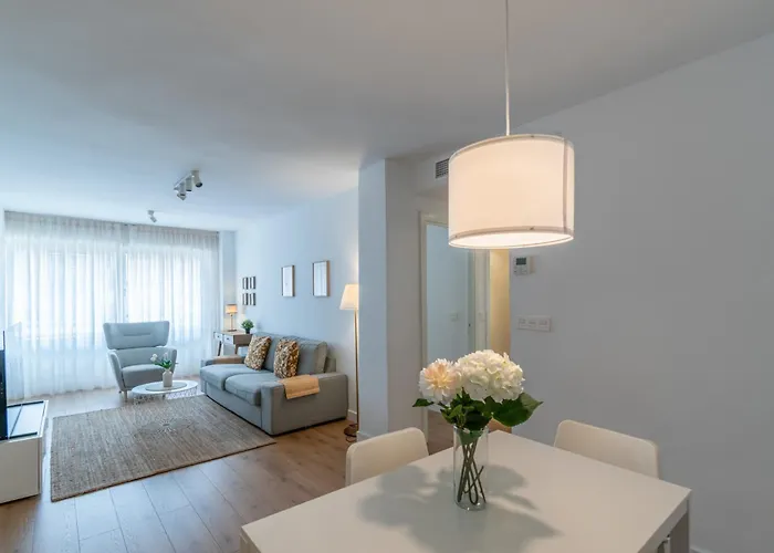 Apartamento Turismo Granada