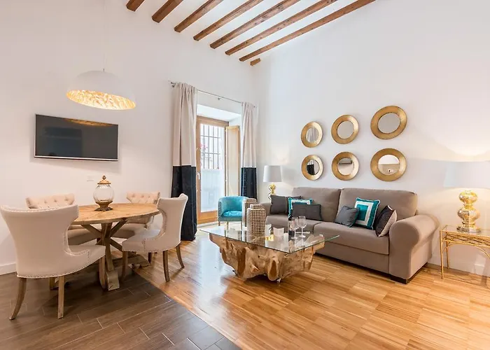 BiBo Suites Oro del Darro