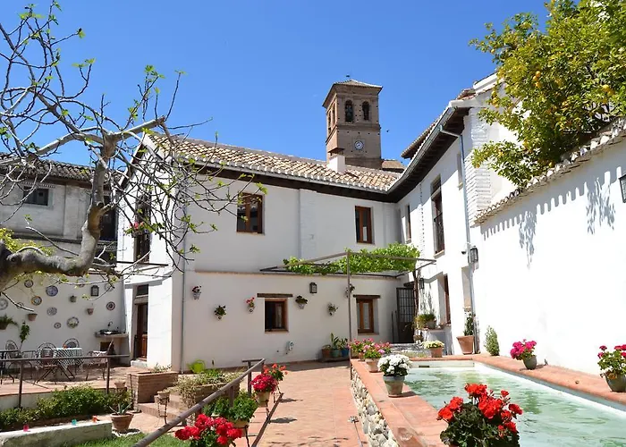 Apartamentos Carmen de Ramilla