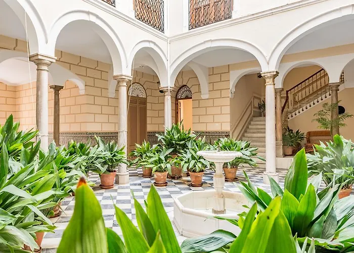 Apartamento Garcia Lorca Granada